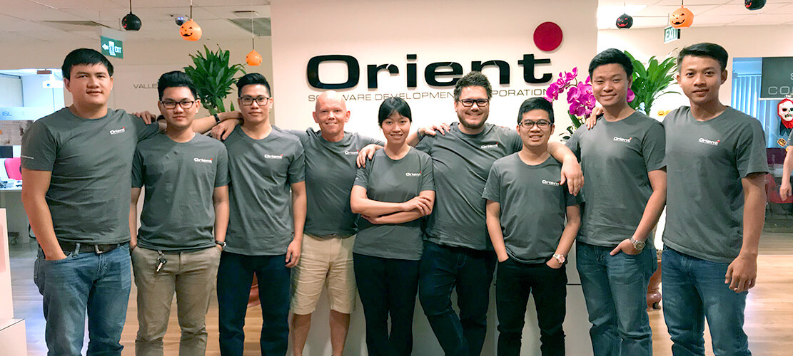 Your partner in Software Development