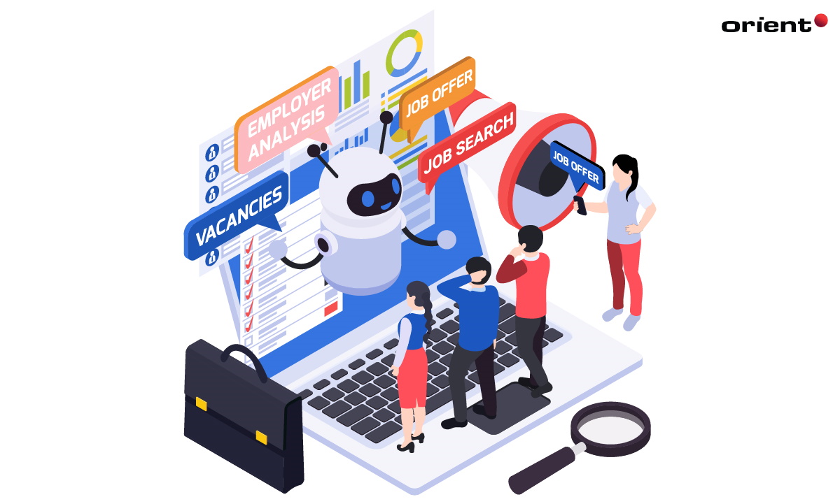 How Artificial Intelligence is Changing Recruiting | Orient Software