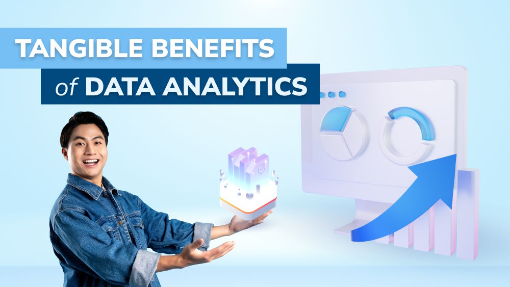 Benefits of Data Analytics