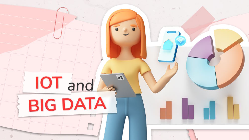 IoT and Big Data: Definitions, Relationship & Benefits