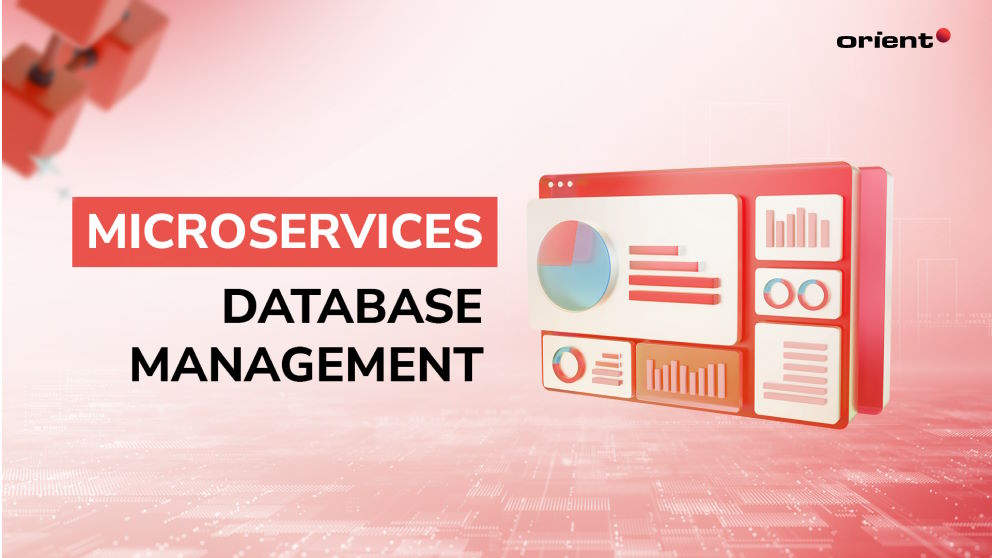 A Tech Primer for Microservices Database Management
