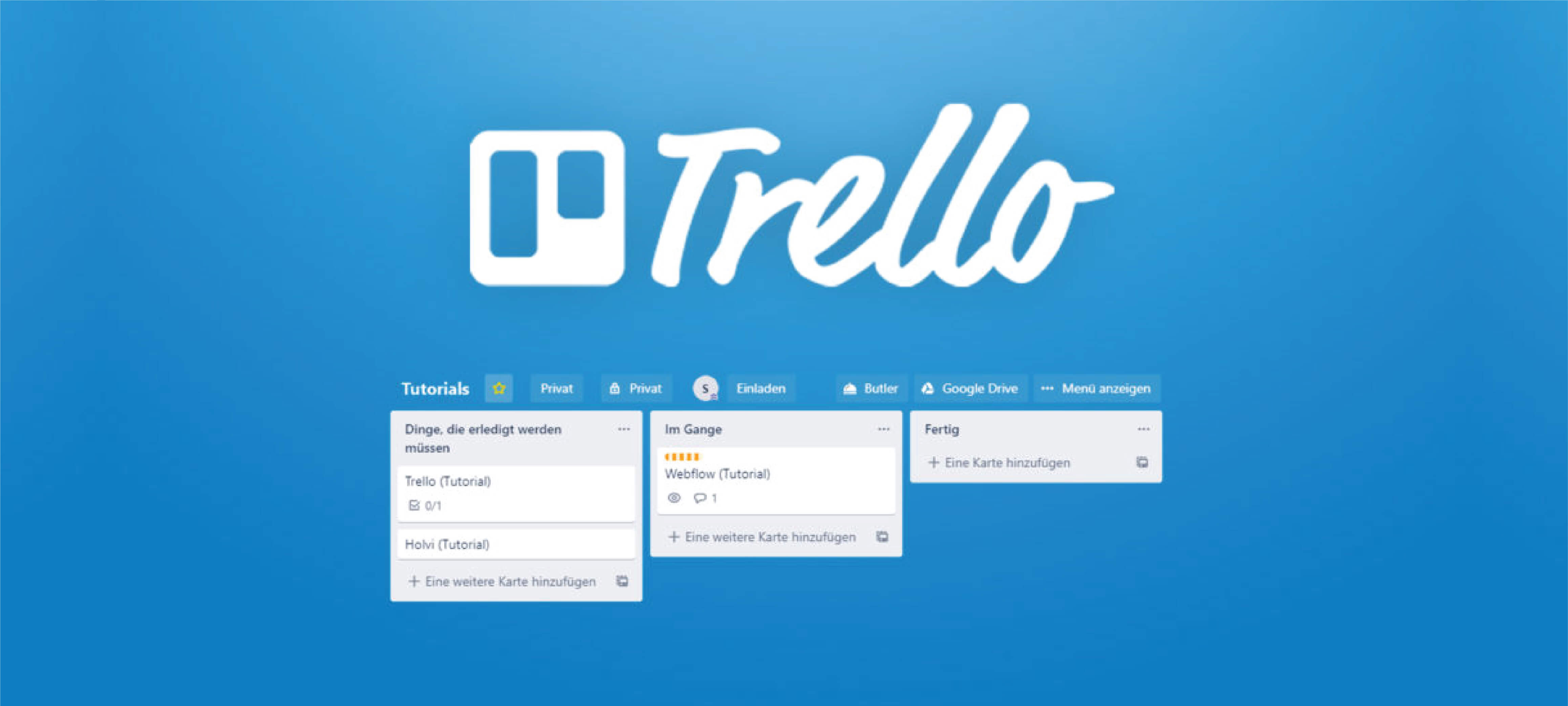"Trello"