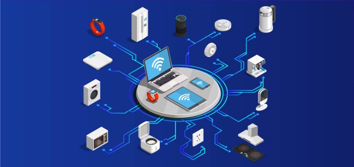 Internet of Things Applications in Our Daily Life