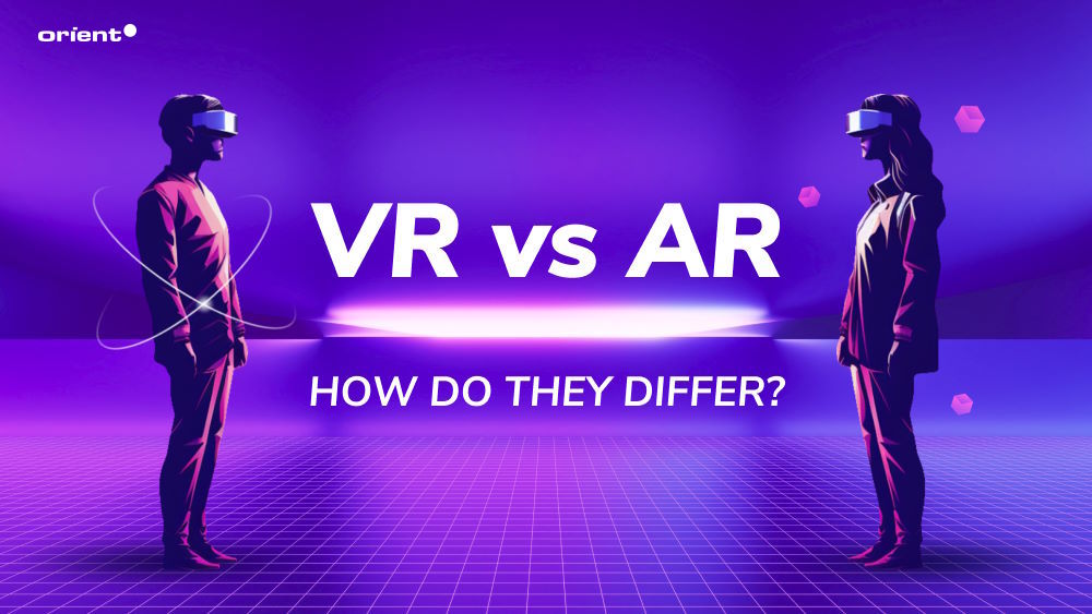 Virtual Vs. Augmented Reality: What is the Difference?