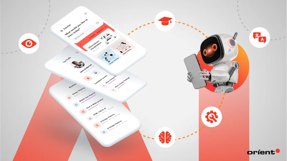 How to Build an AI App - Orient Software
