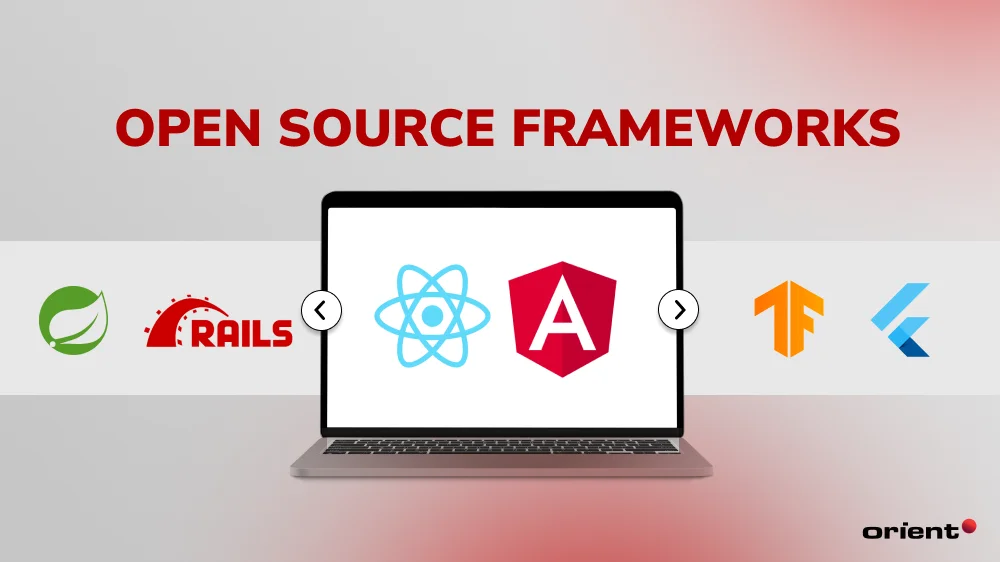 The Benefits and Risks of Open-Source Frameworks